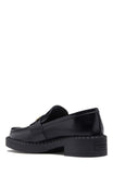 Blake Platform Loafers