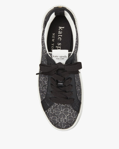 Spade Flower Sneakers