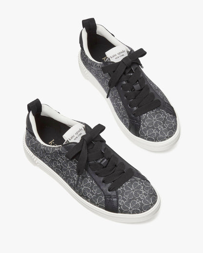 Spade Flower Sneakers