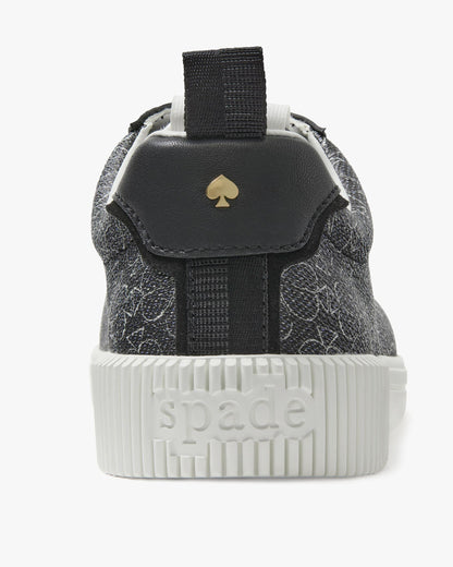 Spade Flower Sneakers
