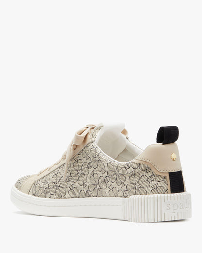 Spade Flower Sneakers