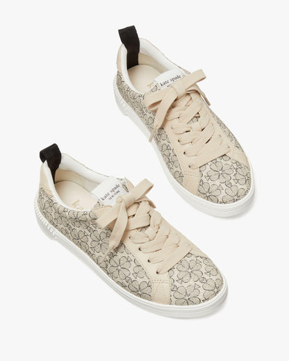 Spade Flower Sneakers