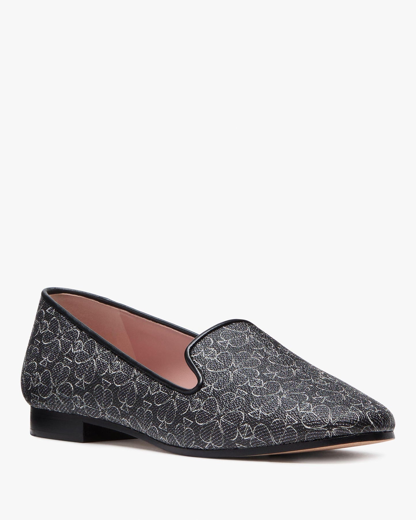 Spade Flower Lounge Loafers