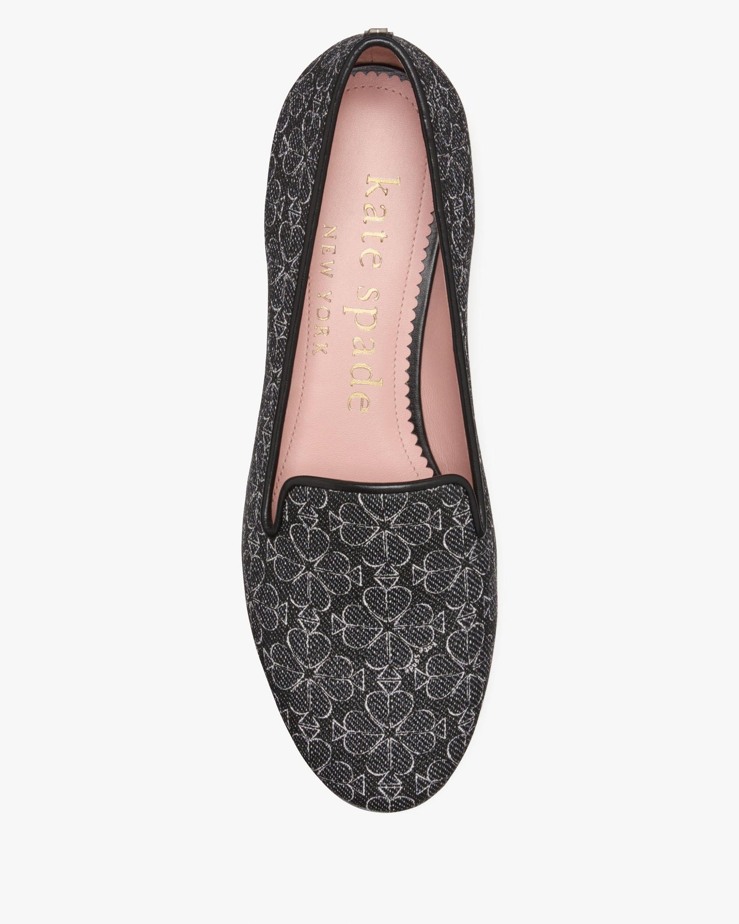 Spade Flower Lounge Loafers