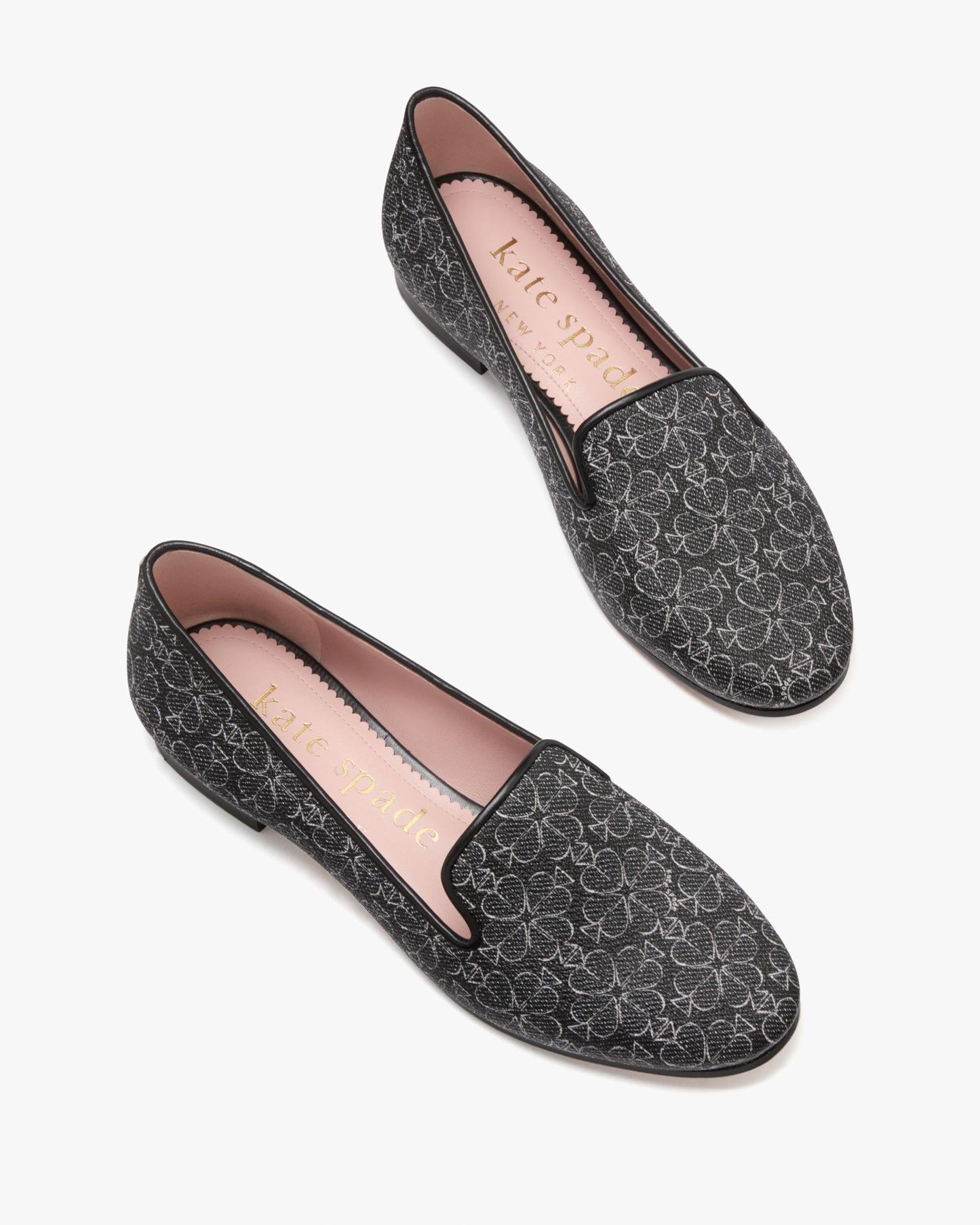Spade Flower Lounge Loafers