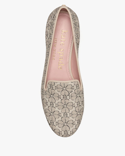 Spade Flower Lounge Loafers