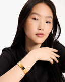 Dakota Signature Hinged Bangle