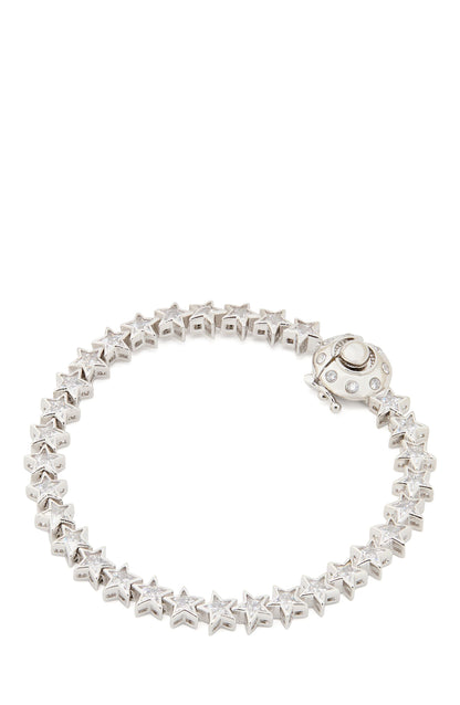 Space Cadet Star Tennis Bracelet