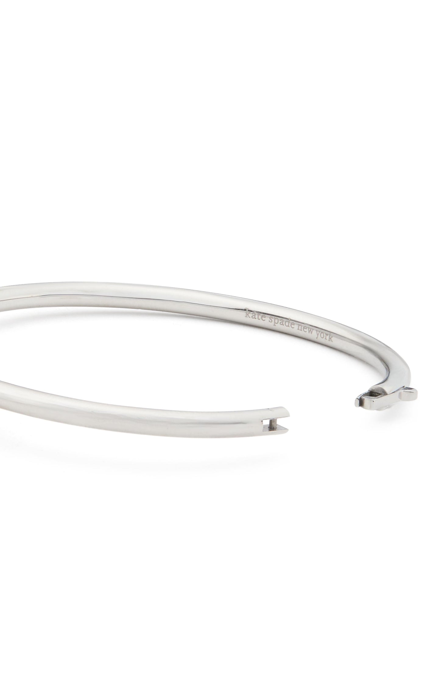 Double Knot Hinged Bangle