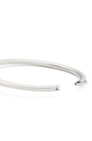 Double Knot Hinged Bangle