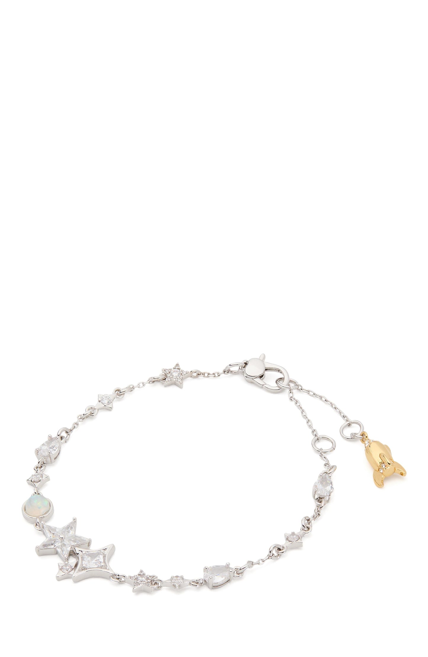 Cosmos Line Bracelet