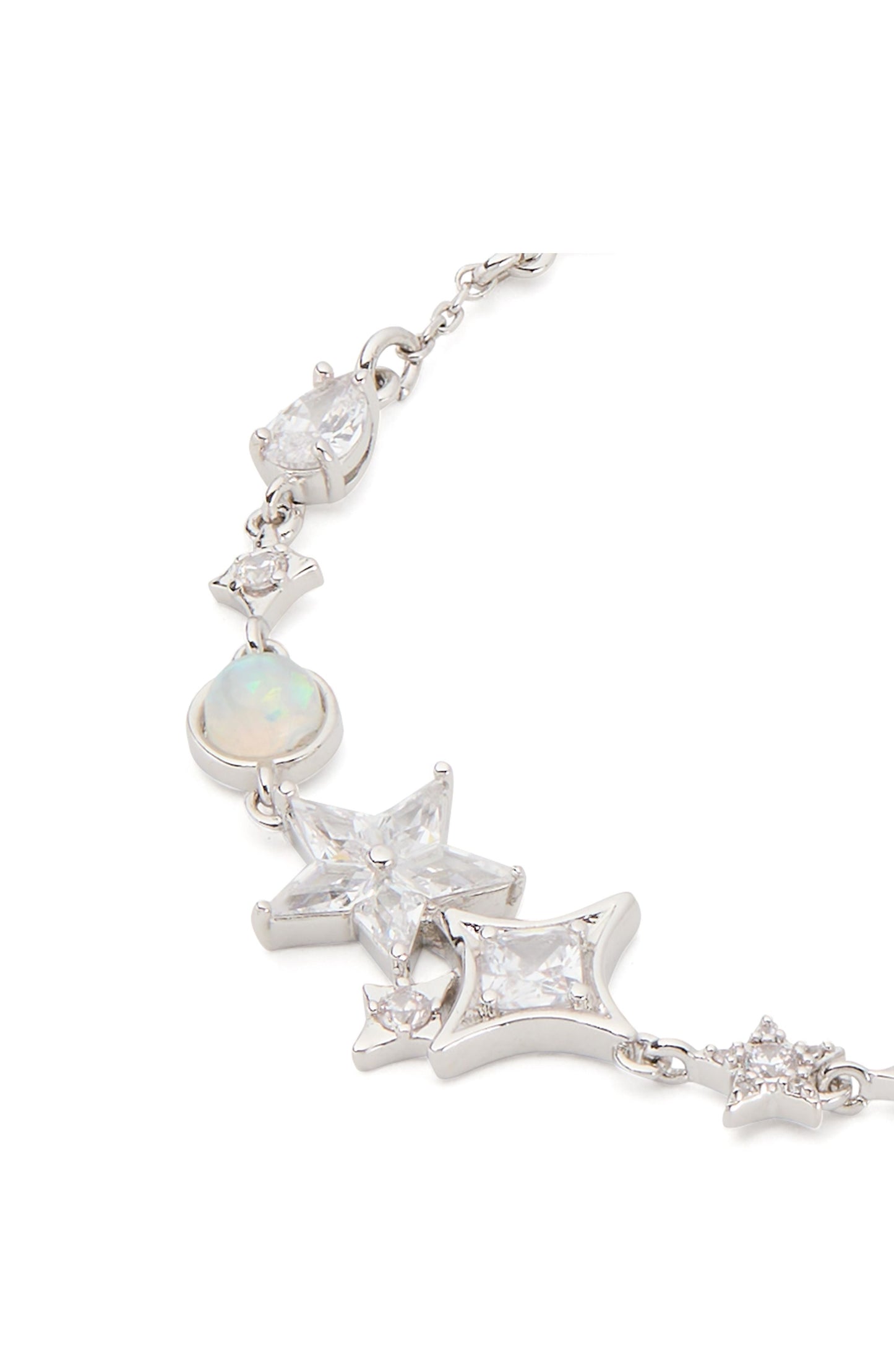 Cosmos Line Bracelet