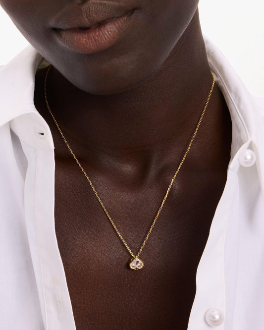 So Spade Mini Pendant