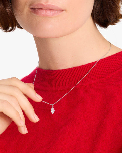 Signature Solitaire Studs & Pendant Boxed Set