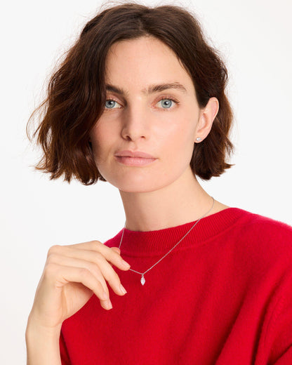 Signature Solitaire Studs & Pendant Boxed Set