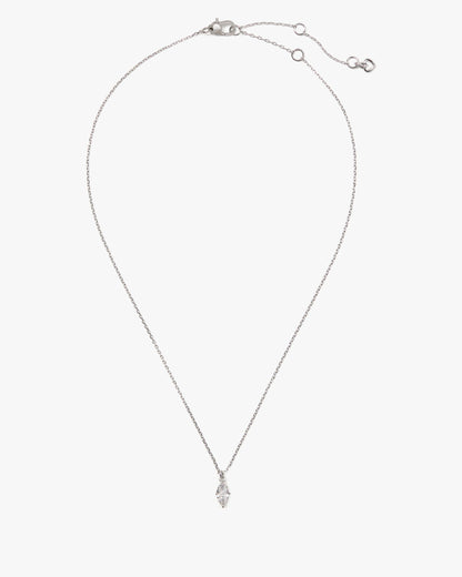 Signature Solitaire Studs & Pendant Boxed Set