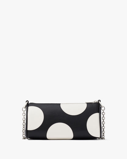 KJ896-Label Pochette-Black Multi
