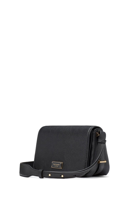 Liv Pebbled Leather Crossbody