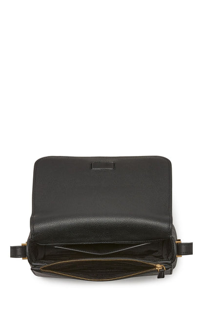 Liv Pebbled Leather Crossbody