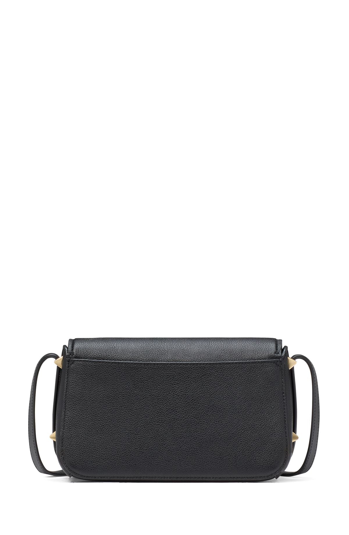 Liv Pebbled Leather Crossbody
