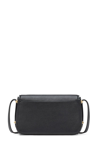 Liv Pebbled Leather Crossbody