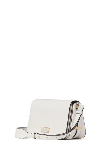 Liv Pebbled Leather Crossbody