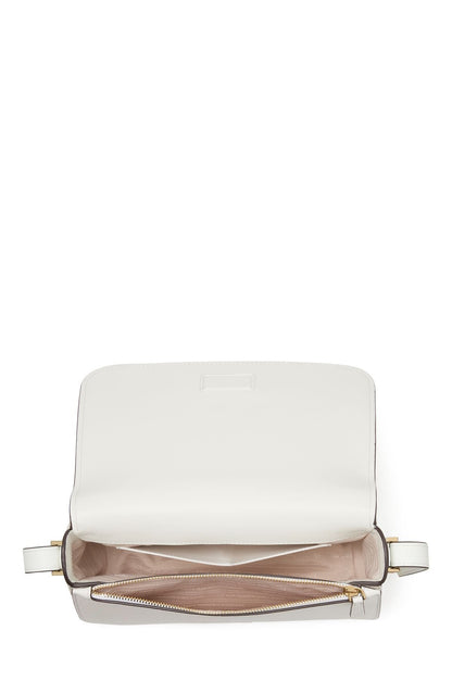 Liv Pebbled Leather Crossbody
