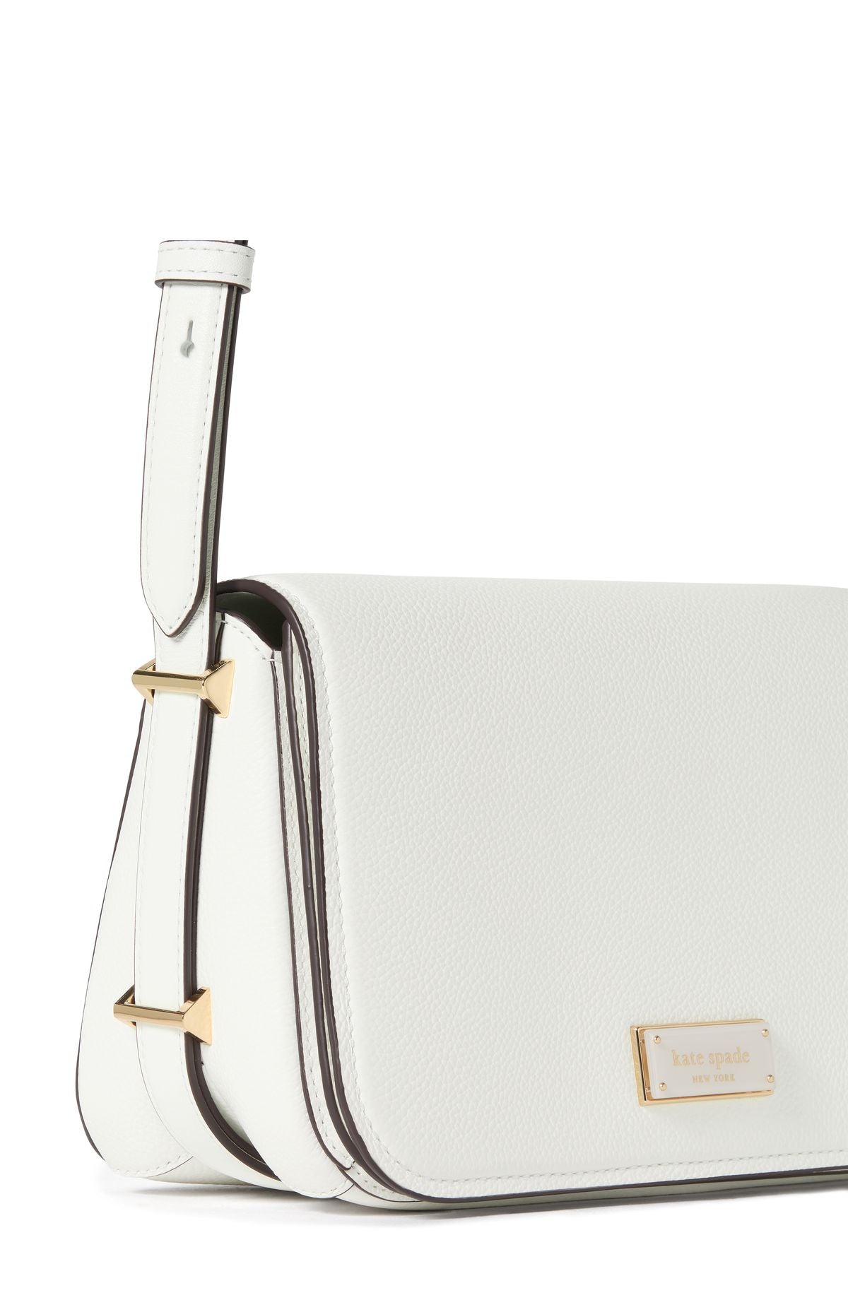 Liv Pebbled Leather Crossbody