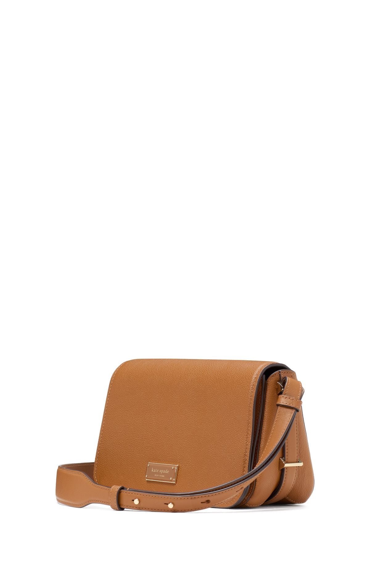 Liv Pebbled Leather Crossbody