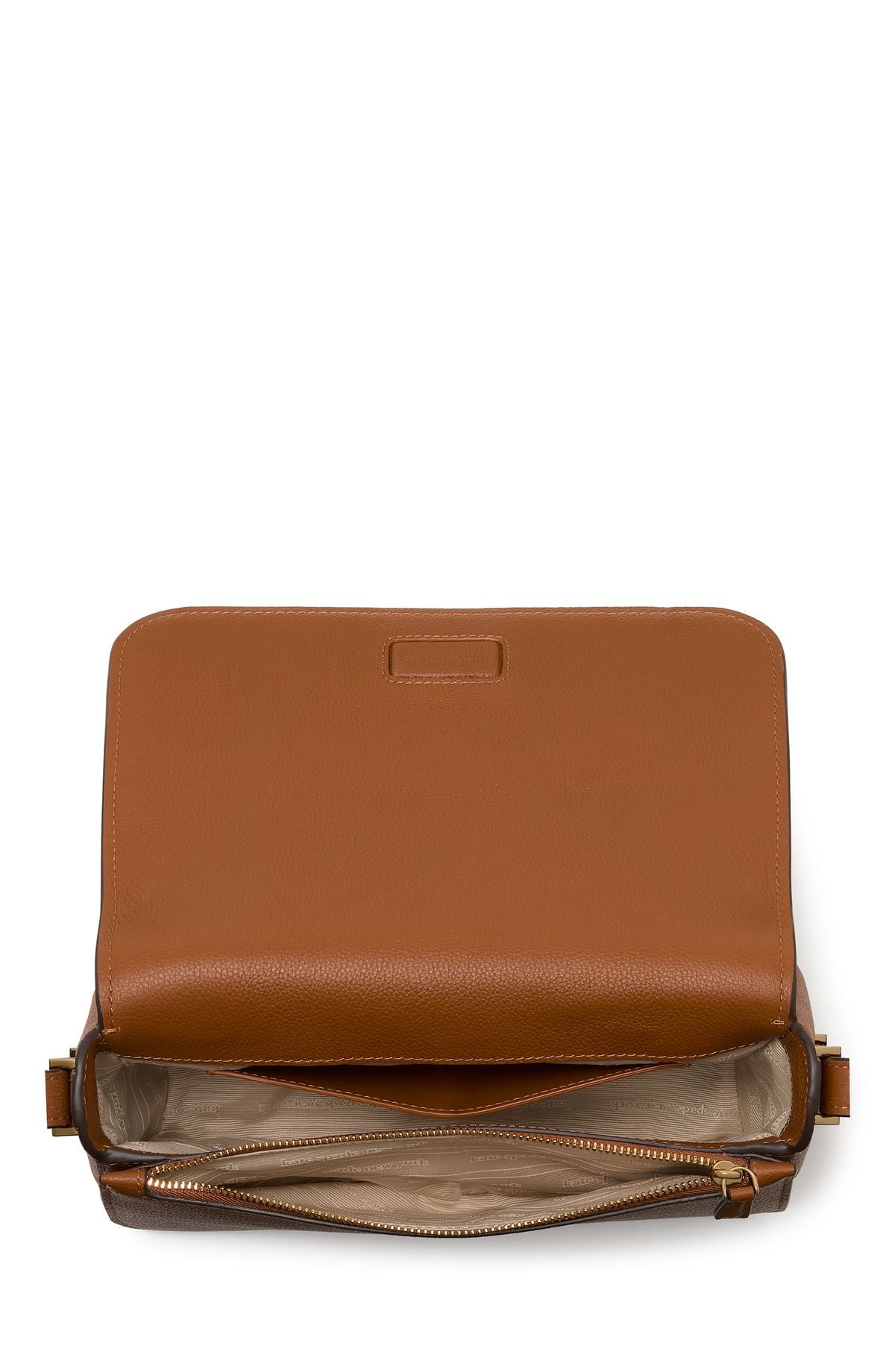 Liv Pebbled Leather Crossbody