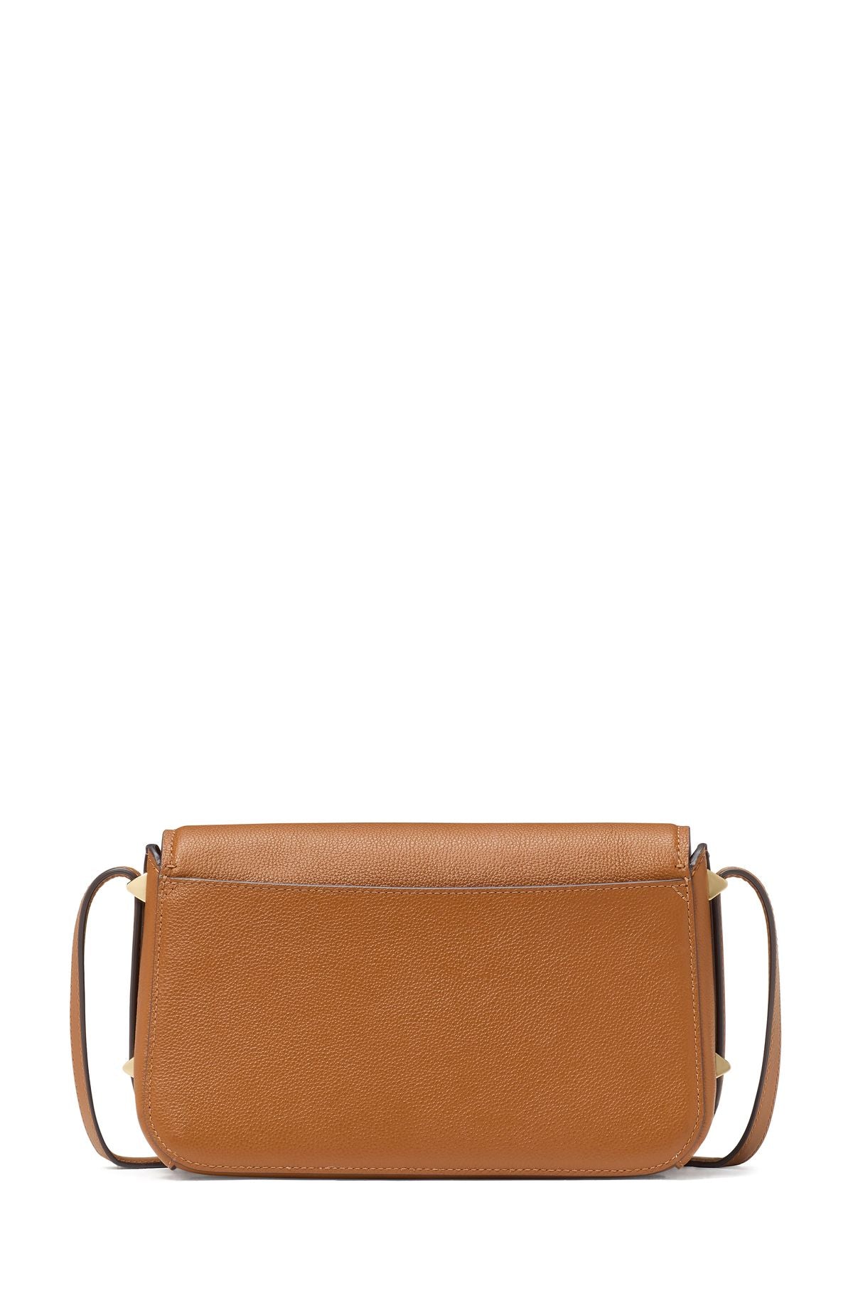 Liv Pebbled Leather Crossbody