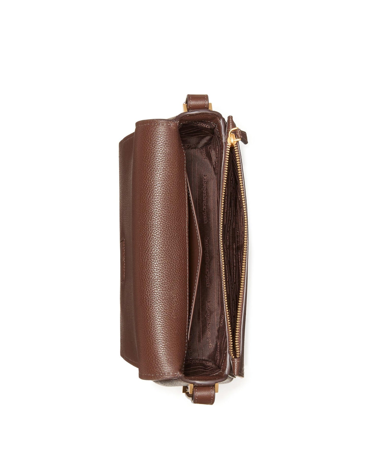 Liv Pebbled Leather Crossbody