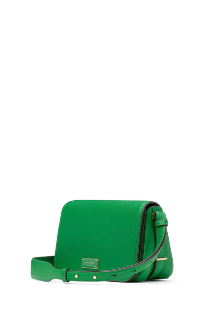 Liv Pebbled Leather Crossbody