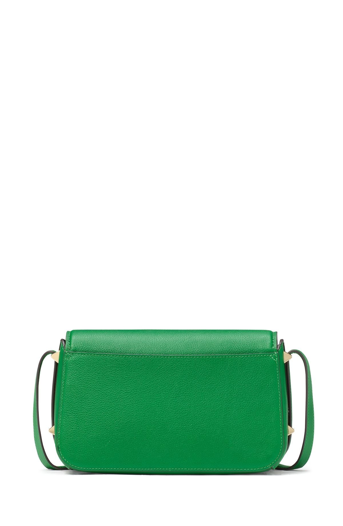 Liv Pebbled Leather Crossbody