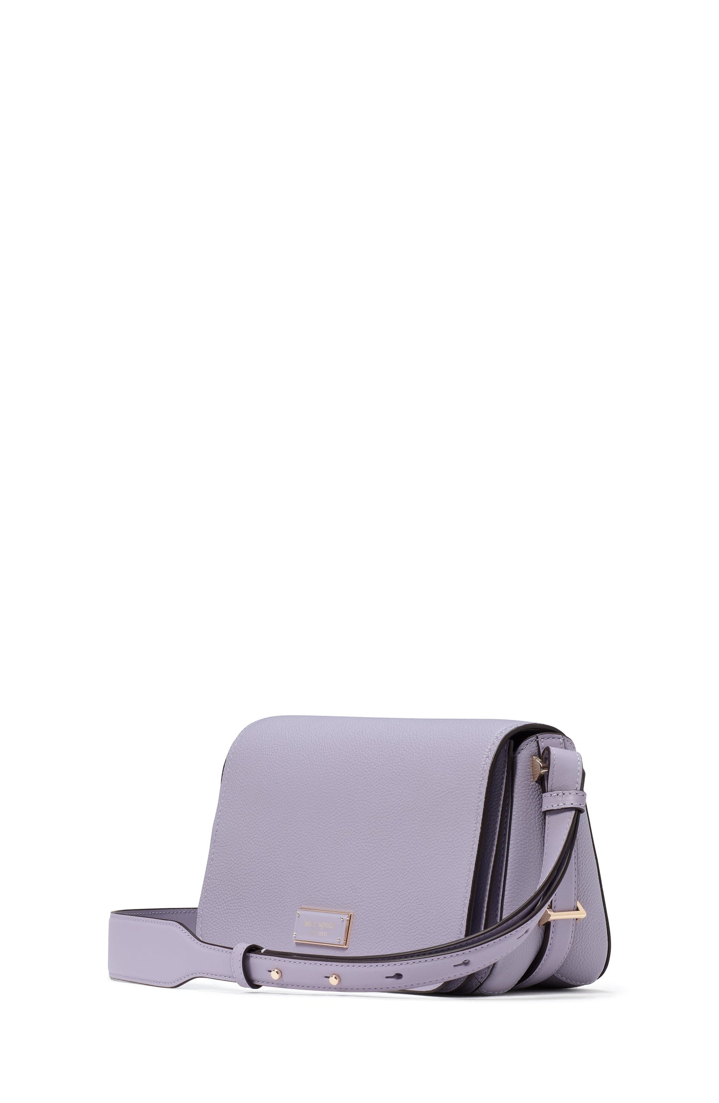 Liv Pebbled Leather Crossbody