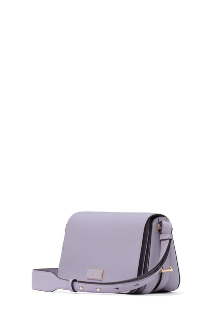 Liv Pebbled Leather Crossbody