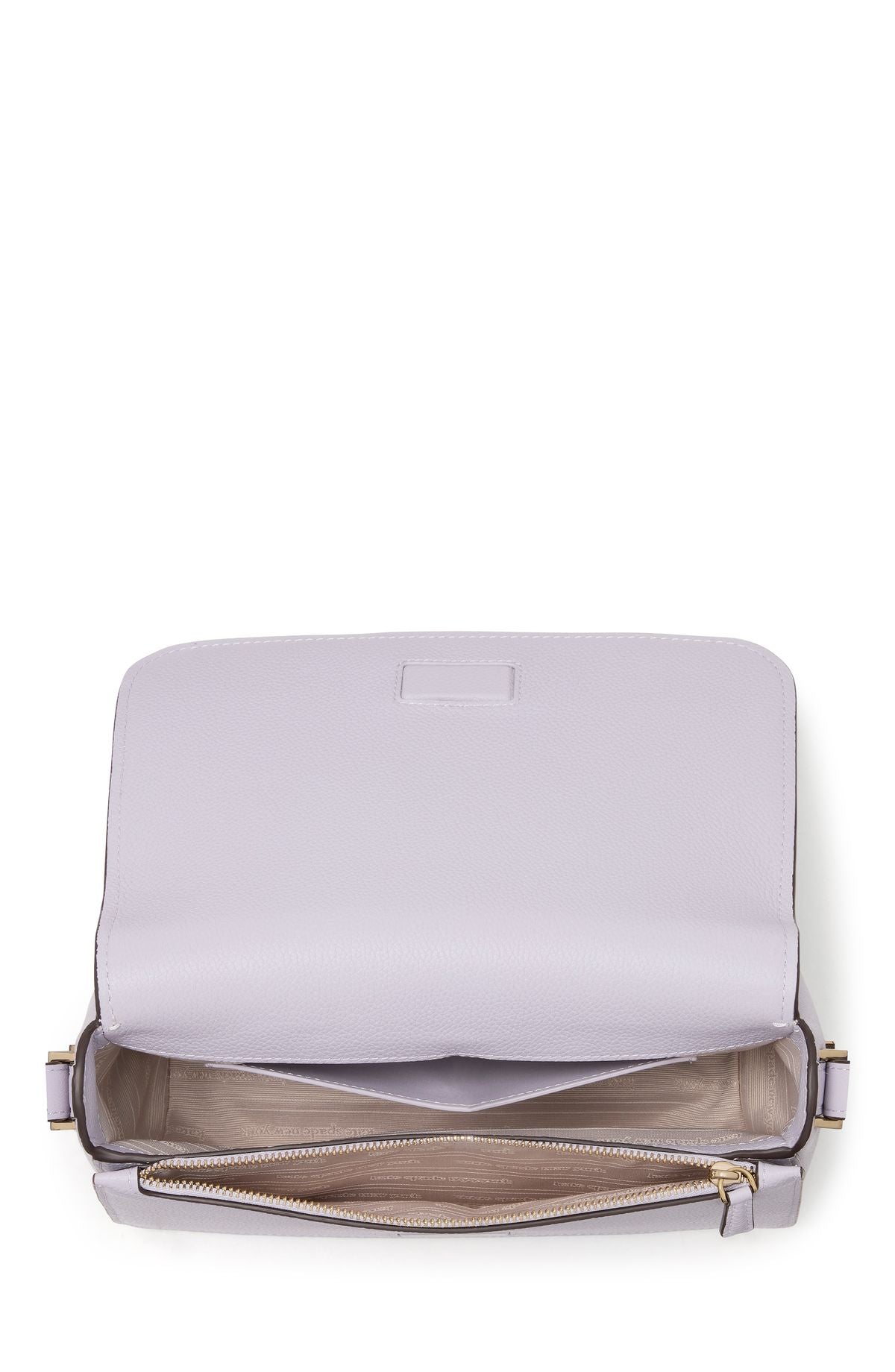 Liv Pebbled Leather Crossbody
