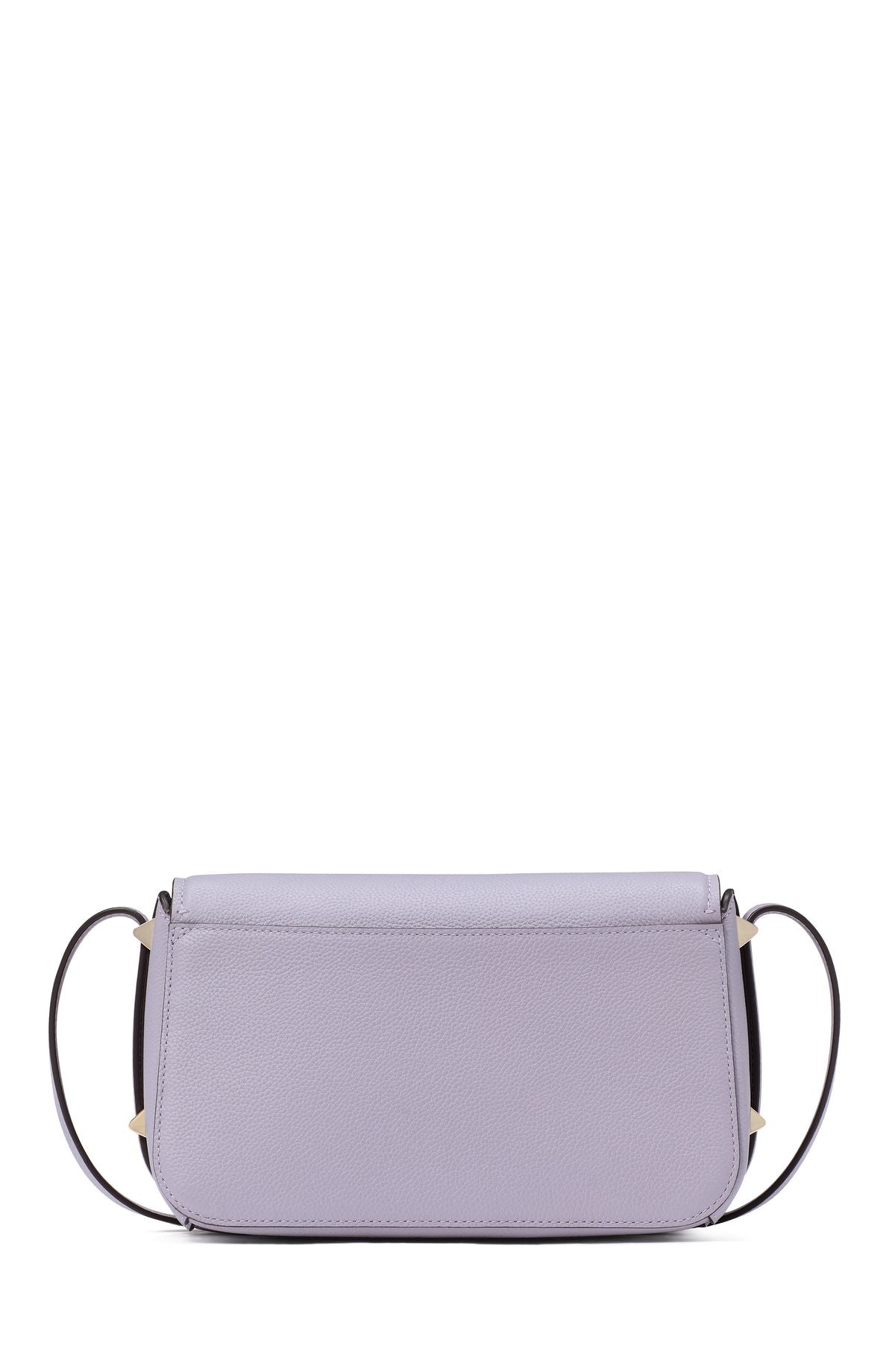 KJ911-Liv Small Flap Crossbody-Lavender Cream