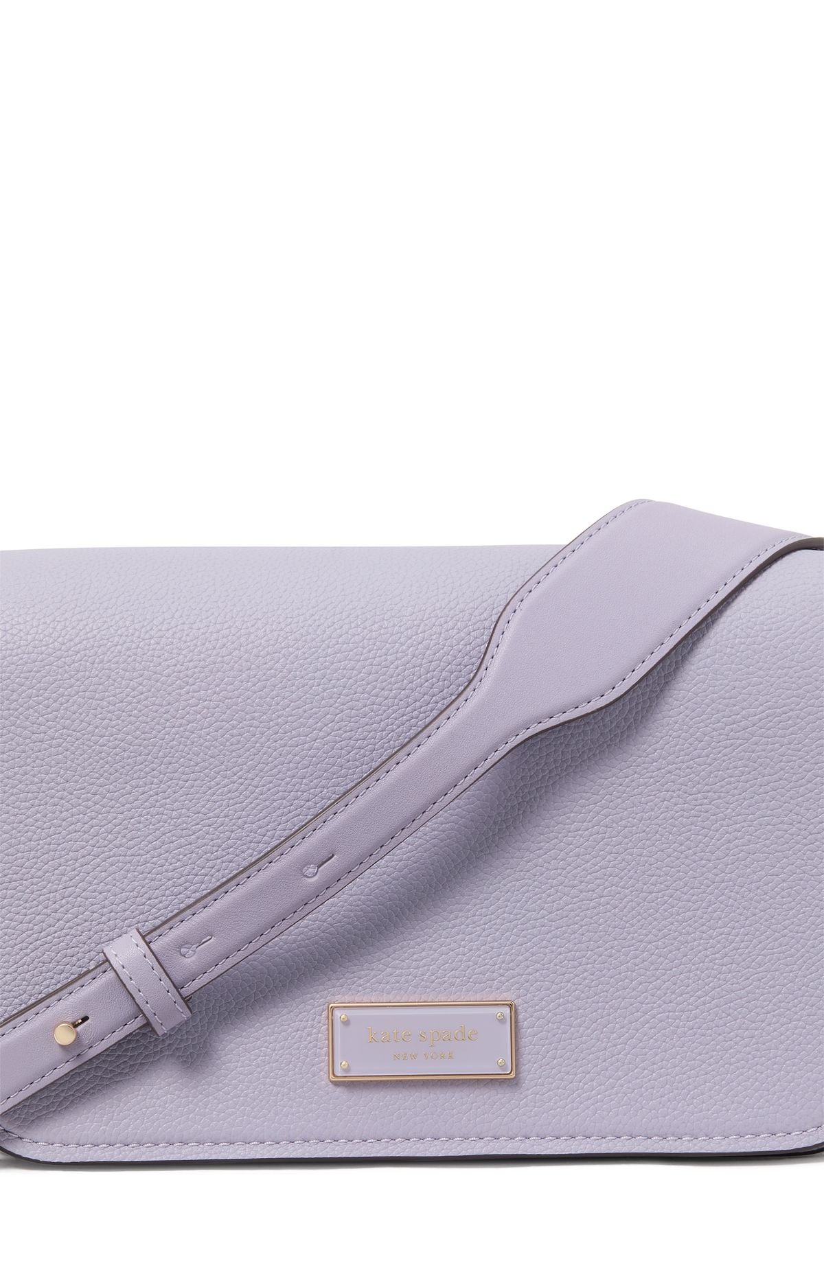 Liv Pebbled Leather Crossbody