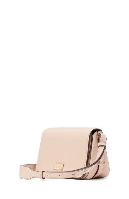 Liv Pebbled Leather Crossbody