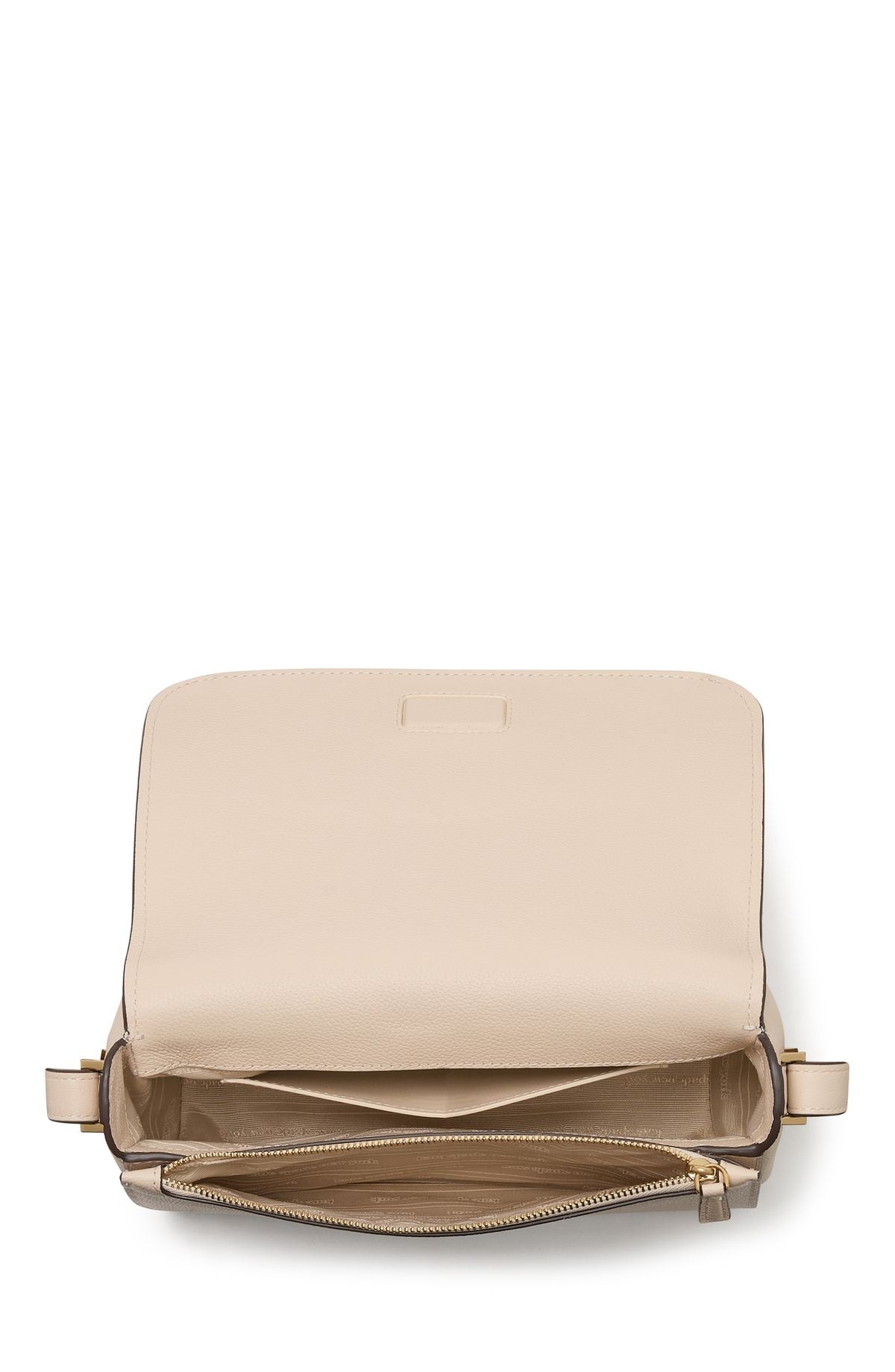Liv Pebbled Leather Crossbody