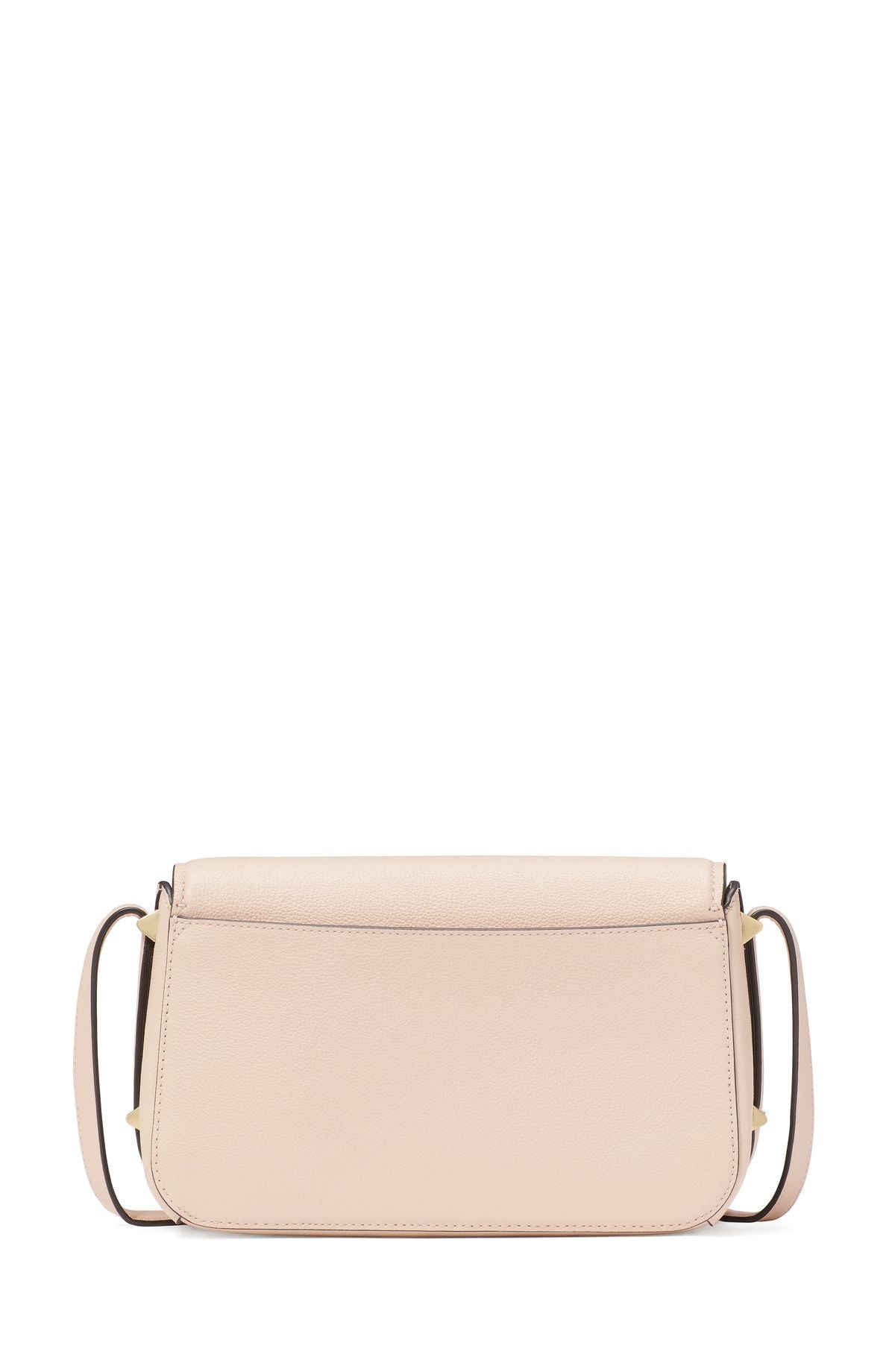 Liv Pebbled Leather Crossbody