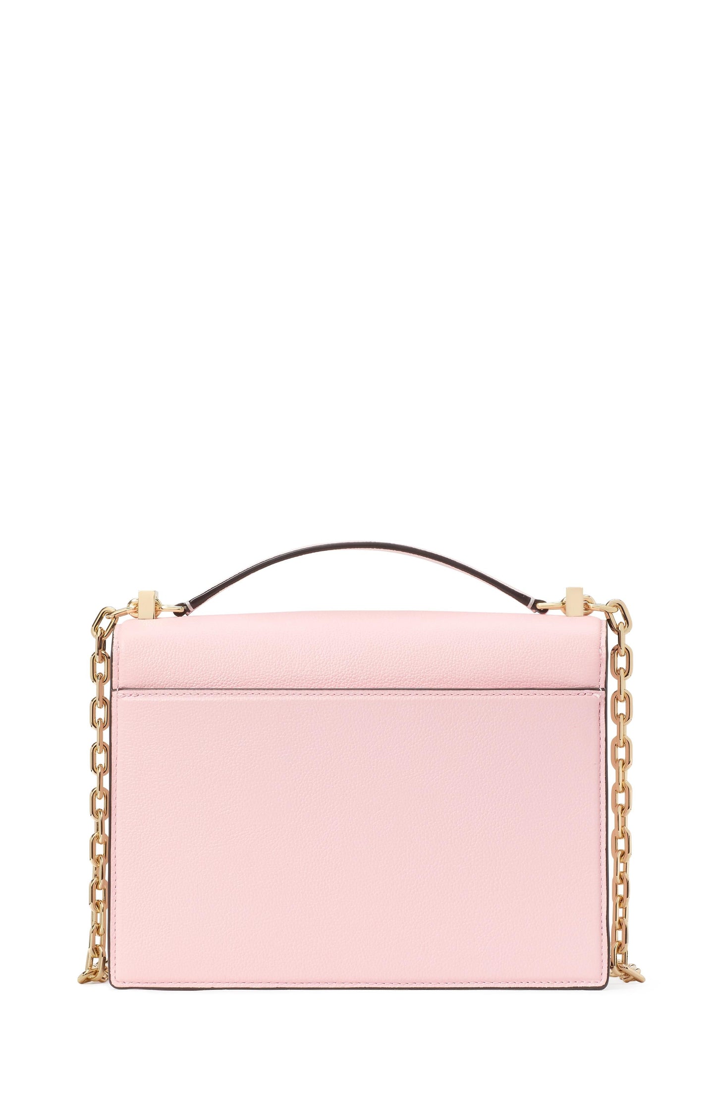 KJ925-DEC PLS CHN SHL-Pastry Pink Multi