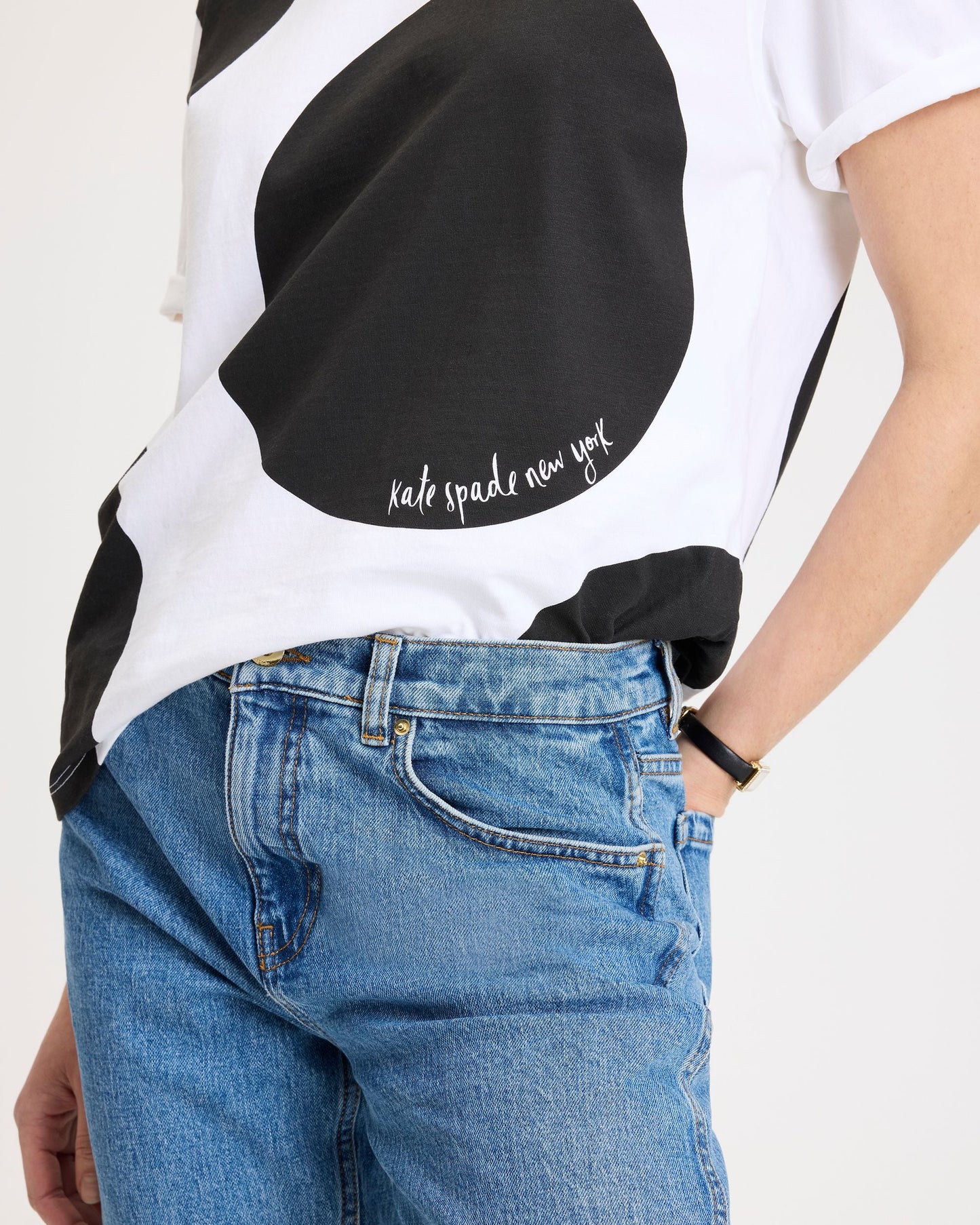 Breezy Dot Tee