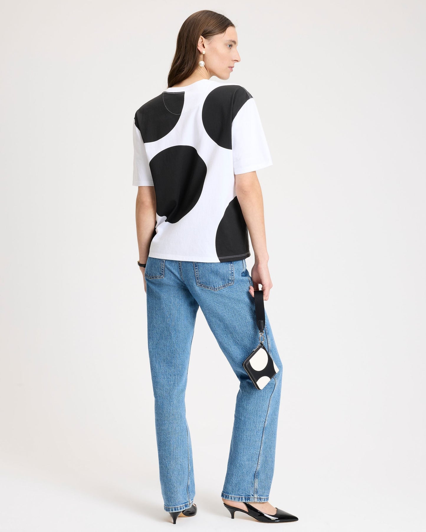 Breezy Dot Tee