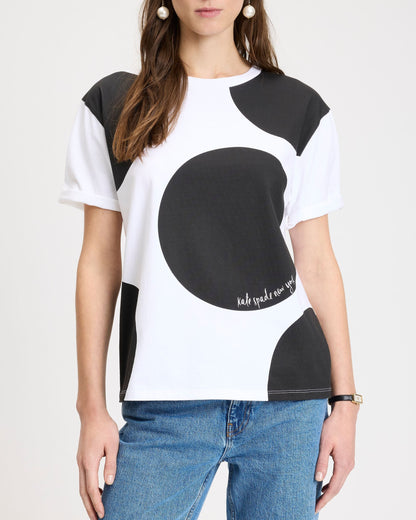 Breezy Dot Tee