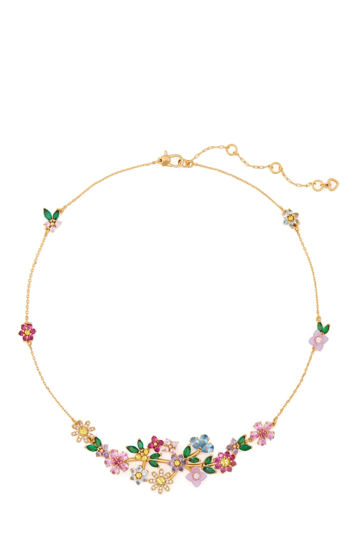 Bursting Blooms Necklace