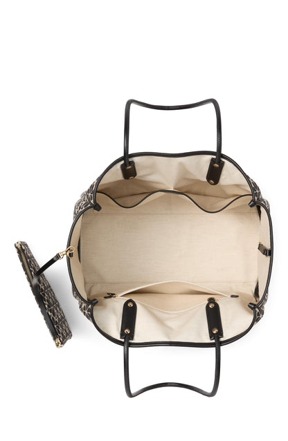 Spade Flower Jacquard Large Everything Tote