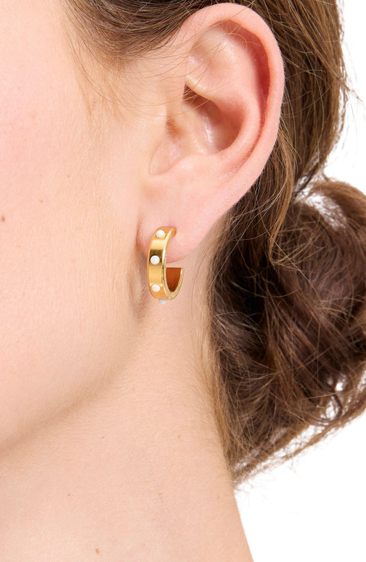 KK647-Set In Stone Huggies-Opal