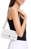 Deco Eyelet Mini Crossbody